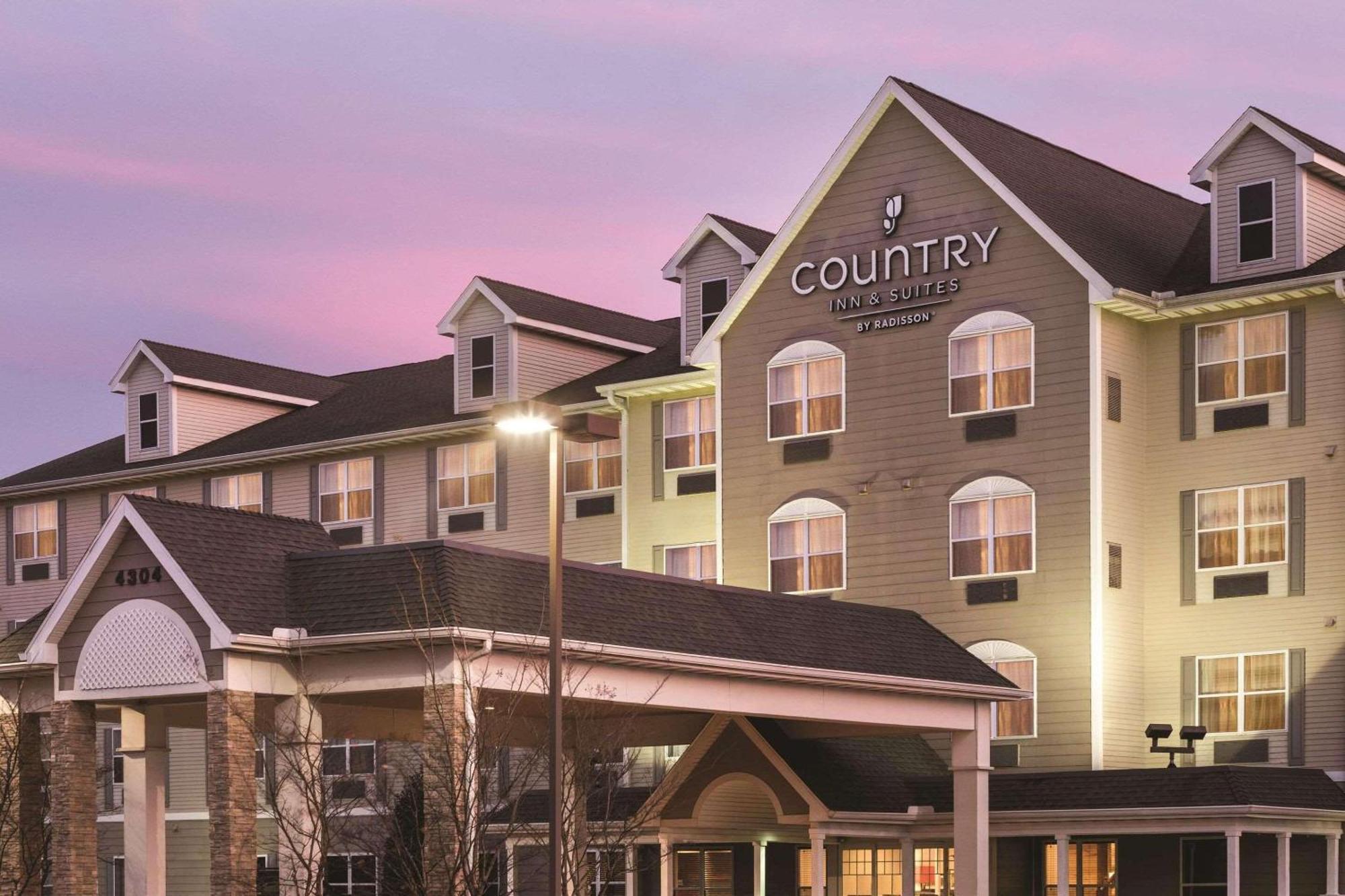 Country Inn & Suites By Radisson, Bentonville South - Rogers, Ar Exterior photo
